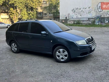 Авто Skoda Fabia 2005 № 7840017