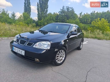 Авто Chevrolet Lacetti 2004 № 7840019