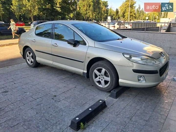 Авто Peugeot 407 2006 № 7840020