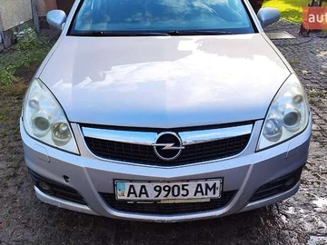 Авто Opel Vectra 2006 № 7840022
