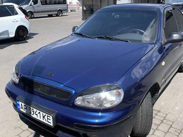 Авто Daewoo Lanos 2005 № 7840023
