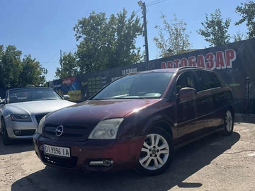 Авто Opel Signum 2003 № 7840025