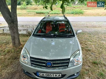 Авто Geely Mk Cross 2013 № 7840028
