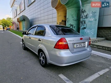 Авто Chevrolet Aveo 2008 № 7840031