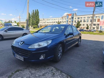 Авто Peugeot 407 2007 № 7840032