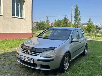 Авто Volkswagen Golf 2004 № 7840033