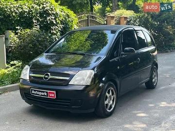 Авто Opel Meriva 2005 № 7840035