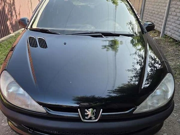 Авто Peugeot 206 2005 № 7840036