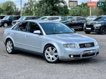 Авто Audi A4 2001 № 7840037