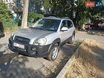 Авто Hyundai Tucson 2005 № 7840038