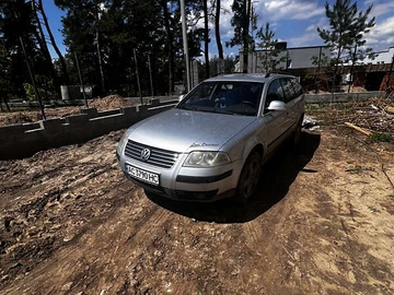 Авто Volkswagen Passat 2004 № 7840041