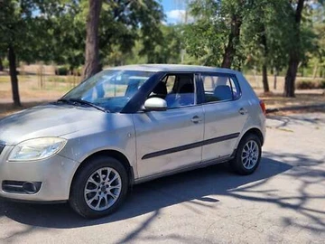 Авто Skoda Fabia 2007 № 7840044