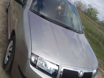 Авто Skoda Fabia 2006 № 7840050