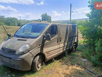 Авто Nissan Primastar 2003 № 7840052