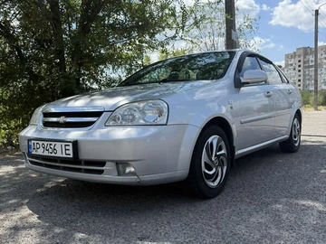 Авто Chevrolet Lacetti 2011 № 7840056