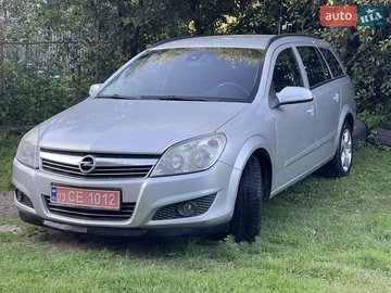 Авто Opel Astra 2008 № 7840057
