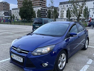 Авто Ford Focus 2013 № 7840059