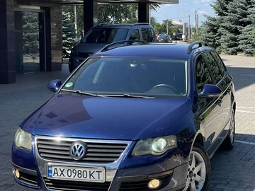 Авто Volkswagen Passat 2005 № 7840060