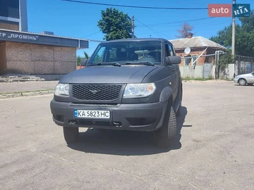 Авто УАЗ 3163 Patriot 2006 № 7840061