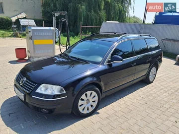 Авто Volkswagen Passat 2004 № 7840062