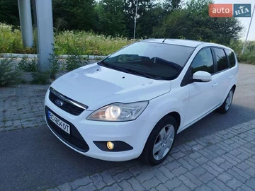 Авто Ford Focus 2008 № 7840063