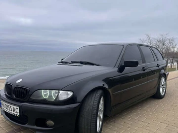 Авто BMW 3 Series 2001 № 7840064