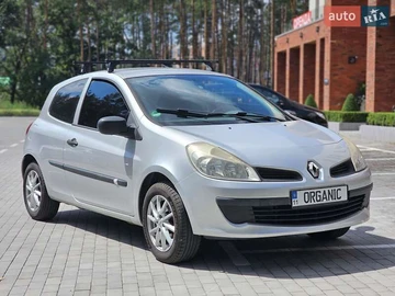 Авто Renault Clio 2009 № 7840065