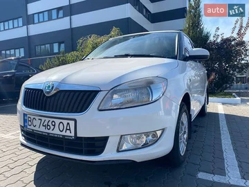 Авто Skoda Fabia 2011 № 7840066