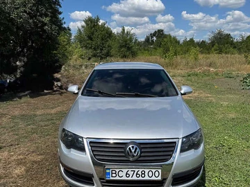 Авто Volkswagen Passat 2005 № 7840067