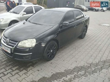 Авто Volkswagen Jetta 2006 № 7840070