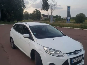 Авто Ford Focus 2012 № 7840071