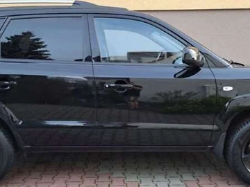 Авто Hyundai Tucson 2008 № 7840074