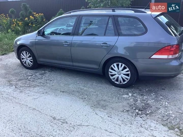Авто Volkswagen Golf 2009 № 7840075