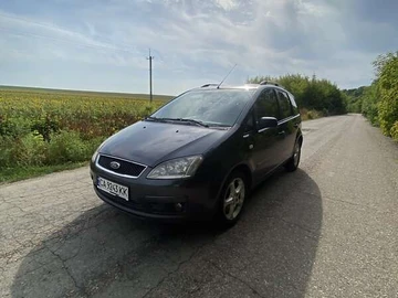 Авто Ford Focus C-Max 2007 № 7840076