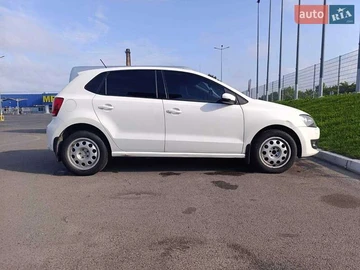 Авто Volkswagen Polo 2011 № 7840080