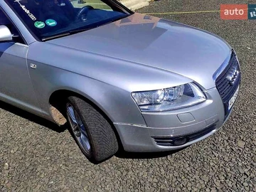 Авто Audi A6 2004 № 7840082