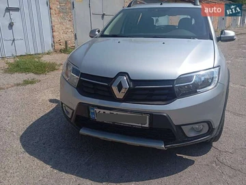 Авто Renault Sandero 2021 № 7840083