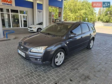 Авто Ford Focus 2007 № 7840084