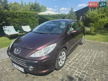 Авто Peugeot 307 2005 № 7840085