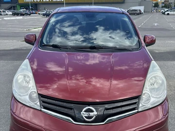 Авто Nissan Note 2011 № 7840086