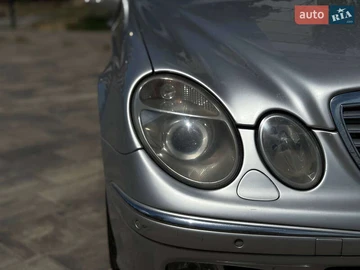 Авто Mercedes E-Class 2002 № 7840087