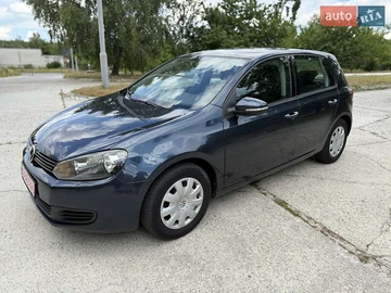 Авто Volkswagen Golf 2009 № 7840088