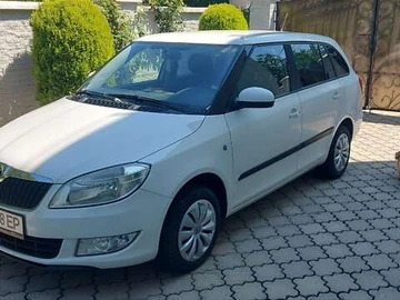Авто Skoda Fabia 2012 № 7840090