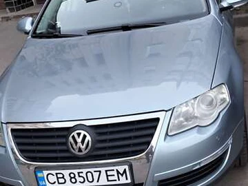 Авто Volkswagen Passat 2007 № 7840092
