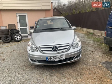Авто Mercedes B-Class 2006 № 7840096