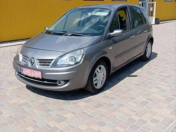 Авто Renault Scenic 2008 № 7840097
