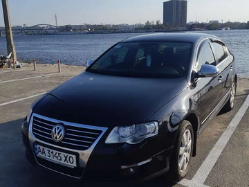 Авто Volkswagen Passat 2008 № 7840101