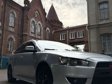Авто Mitsubishi Lancer 2007 № 7840102