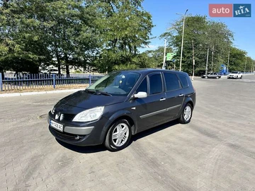 Авто Renault Grand Scenic 2008 № 7840104
