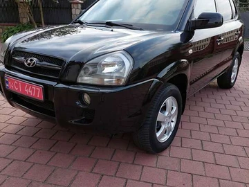 Авто Hyundai Tucson 2006 № 7840105